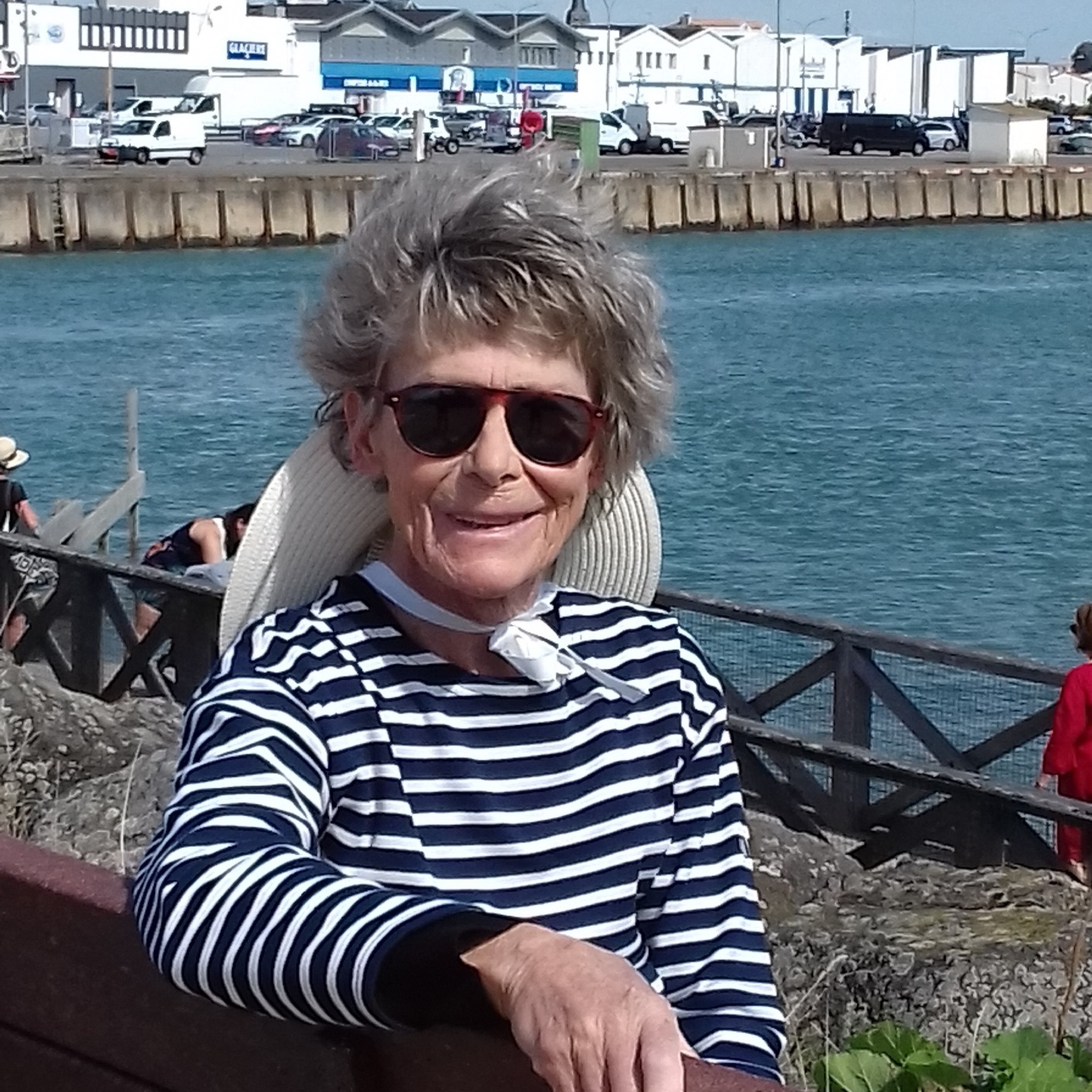 Photo d’Odile ALONSO VARONA