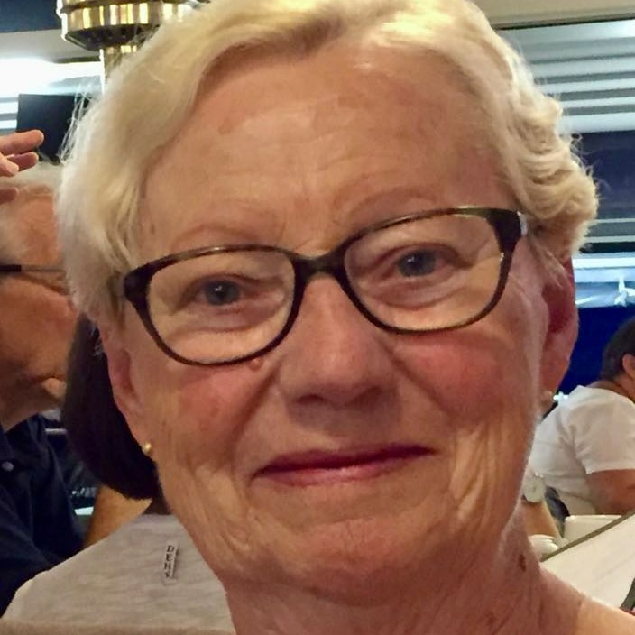 Photo d’Anne-Marie JANSEN