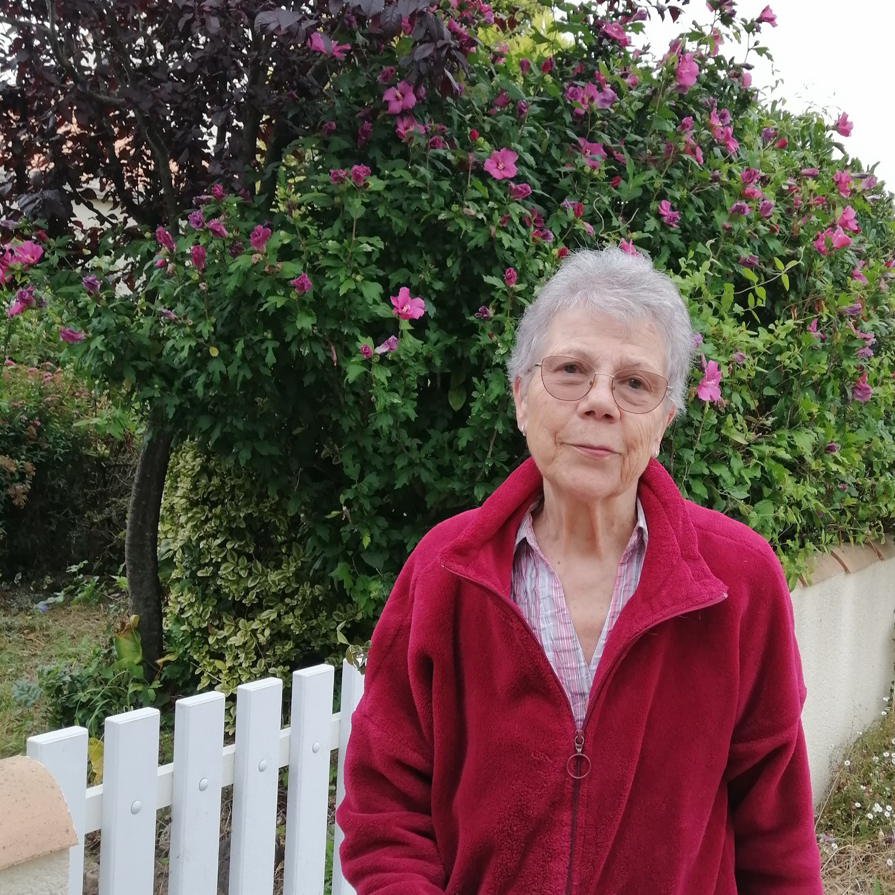 Photo de Marie-Thérèse LE MOUEL