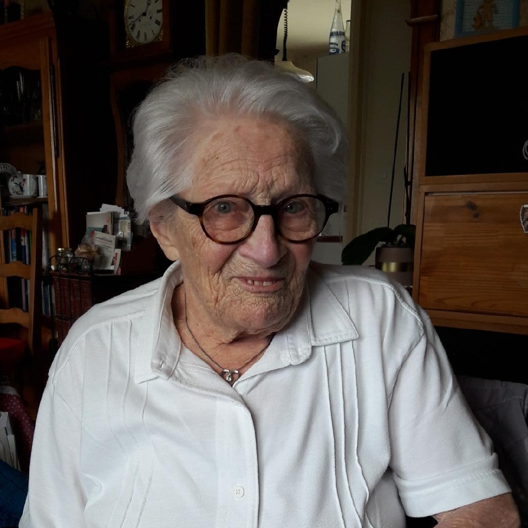 Photo de Berthe DESFONTAINES