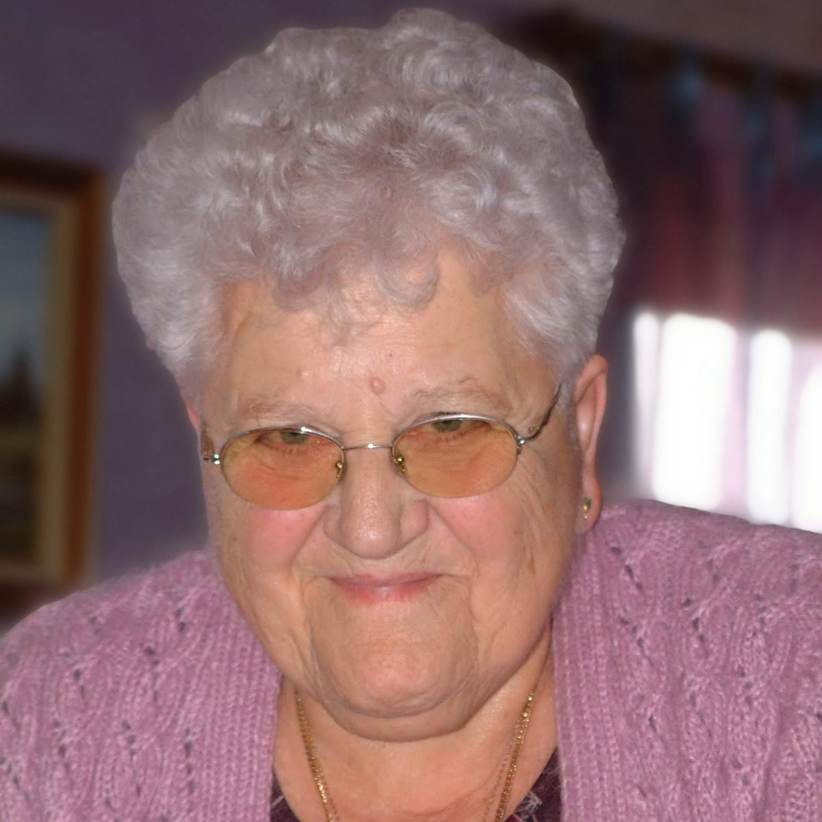 Photo d’Yvette FOULON